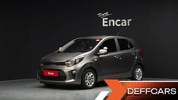 Kia MORNING Luxury купить на сайте DeffCars