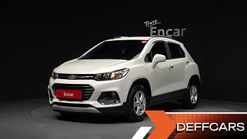 ChevroletGMDaewoo TRAX 1.4 LT Deluxe купить на сайте DeffCars