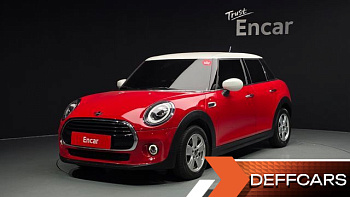 Mini COOPER 5Door Standard 3rd купить по цене 2 298 542 ₽  на сайте DeffCars