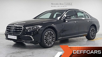 Mercedes S-CLASS S350 d 4MATIC купить на сайте DeffCars