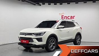 Ssangyong KORANDO Gasoline 1.5 2WD C5 Plus купить на сайте DeffCars