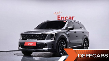 Kia SORENTO Gasoline 2.5T 2WD Noblesse купить на сайте DeffCars