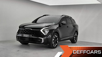 Kia SPORTAGE Gasoline 1.6 Turbo 2WD Signature Gravity купить на сайте DeffCars