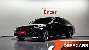 Genesis G90 Gasoline 3.5 Turbo AWD купить по цене 9 026 414.01 ₽  на сайте DeffCars