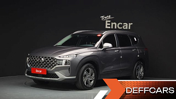 Hyundai SANTAFE Diesel 2.2 2WD Prestige купить на сайте DeffCars