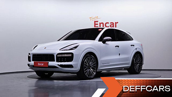 Porsche CAYENNE 4.0 Turbo Coupe купить на сайте DeffCars