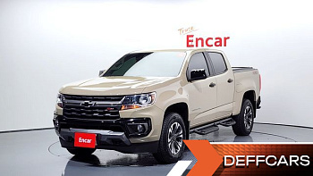 ChevroletGMDaewoo COLORADO 3.6 Z71-X 4WD купить по цене 7 738 253.07 ₽  на сайте DeffCars