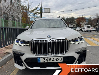 BMW X7 xDrive 40i M Sport 6STR купить по цене 8 923 139.25 ₽  на сайте DeffCars