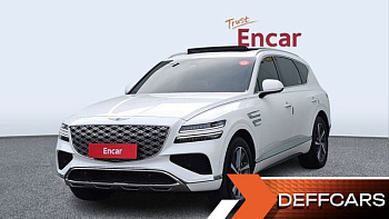 Genesis GV80 2.5T Gasoline AWD купить по цене 6 941 277 ₽  на сайте DeffCars