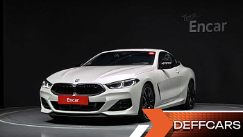 BMW 8-SERIES M850i xDrive Coupe BMW 8-SERIES M850i xDrive Coupe купить по цене 14 654 012 ₽  на сайте DeffCars
