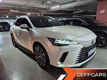 Lexus RX Luxury купить на сайте DeffCars