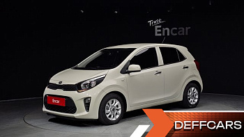 Kia MORNING Luxury купить на сайте DeffCars