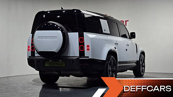 Land Rover DEFENDER 130 D300 X-Dynamic HSE купить на сайте DeffCars