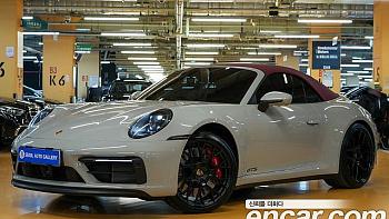 Porsche 911 Carrera 4 GTS Cabriolet купить на сайте DeffCars