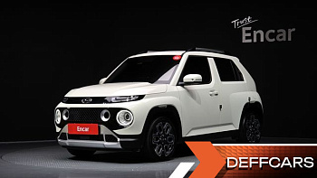 Hyundai CASPER Turbo Inspiration купить по цене 2 170 702.71 ₽  на сайте DeffCars