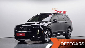 Cadillac XT6 3.6 Sport купить на сайте DeffCars
