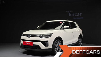 Ssangyong TIBOLI Gasoline 1.5 2WD V3 купить по цене 1 792 718.39 ₽  на сайте DeffCars