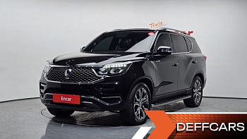 Ssangyong REXTON Diesel 2.2 2WD Heritage Special купить на сайте DeffCars