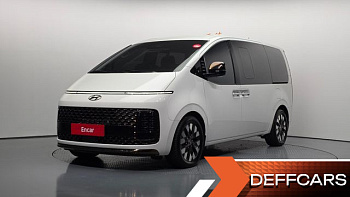 Hyundai STARIA Lounge 9-Seater Prestige купить на сайте DeffCars