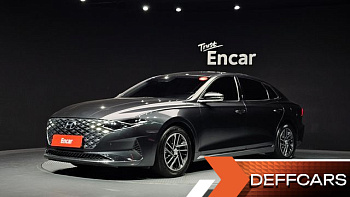 Hyundai GRANDEUR 2.5 Premium Choice купить на сайте DeffCars