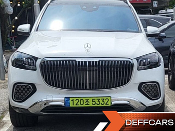 Mercedes GLS-CLASS Maybach GLS600 4MATIC Manufakur Mercedes GLS-CLASS Maybach GLS600 4MATIC Manufakur купить по цене 26 543 073.06 ₽  на сайте DeffCars