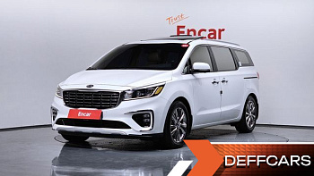 Kia CARNIVAL Gasoline 7-Seater Limousine President купить на сайте DeffCars