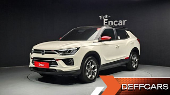 Ssangyong KORANDO Gasoline 1.5 2WD R-Plus купить на сайте DeffCars