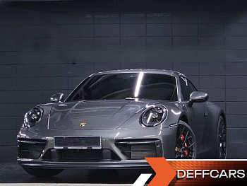 Porsche 911 Carrera GTS купить по цене 18 133 690.46 ₽  на сайте DeffCars