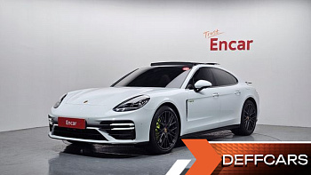 Porsche PANAMERA 2.9 AWD E-Hybrid Platinum Edition купить на сайте DeffCars