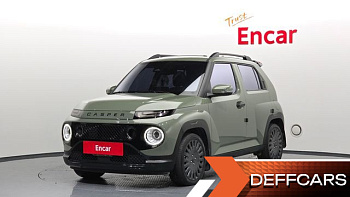Hyundai CASPER Turbo Inspiration купить по цене 2 296 863.40 ₽  на сайте DeffCars