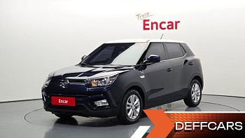 Ssangyong TIBOLI TX 2WD купить на сайте DeffCars