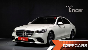 Mercedes S-CLASS S400 d 4MATIC купить по цене 11 861 757 ₽  на сайте DeffCars