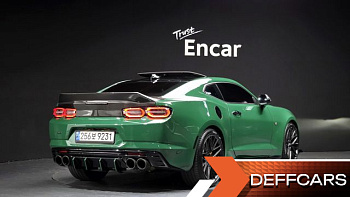 ChevroletGMDaewoo CAMARO SS 6.2 V8 купить на сайте DeffCars