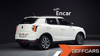 Ssangyong TIBOLI Gasoline 1.5 2WD V3 купить на сайте DeffCars