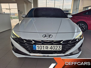 Hyundai AVANTE 1.6 Inspiration купить по цене 2 355 120.48 ₽  на сайте DeffCars