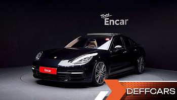 Porsche PANAMERA 3.0 AWD купить на сайте DeffCars