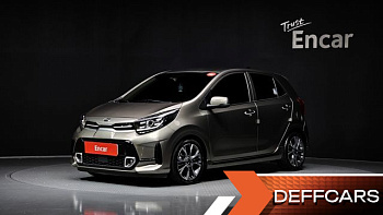 Kia MORNING Signature Edge-UP купить по цене 1 533 479.93 ₽  на сайте DeffCars