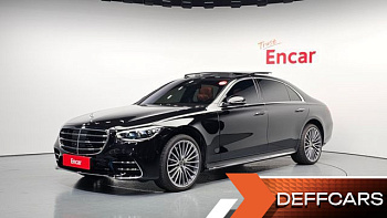 Mercedes S-CLASS S500L 4MATIC купить по цене 17 220 519.82 ₽  на сайте DeffCars