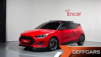 Hyundai VELOSTER 1.6 Turbo Sport Core купить на сайте DeffCars