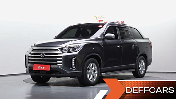 Ssangyong REXTON Diesel 2.2 4WD Prestige купить на сайте DeffCars