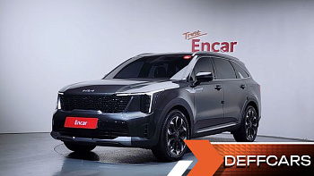 Kia SORENTO Diesel 2.2 2WD Signature купить на сайте DeffCars