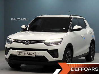 Ssangyong TIBOLI Gasoline 1.5 2WD V3 купить на сайте DeffCars