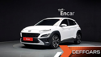 Hyundai KONA Gasoline 2.0 2WD Inspiration купить на сайте DeffCars