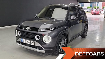 Hyundai CASPER Inspiration купить по цене 1 805 377 ₽  на сайте DeffCars