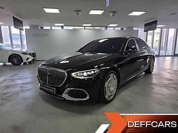 Mercedes S-CLASS Maybach S580 4MATIC купить по цене 16 260 769.65 ₽  на сайте DeffCars