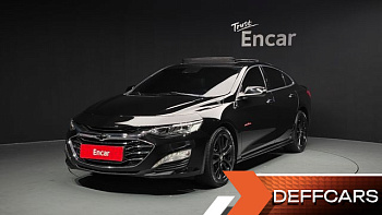 ChevroletGMDaewoo MALIBU 2.0 Turbo Perfect Black купить на сайте DeffCars