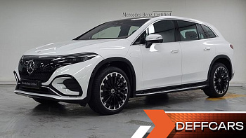 Mercedes EQS EQS580 4MATIC купить на сайте DeffCars