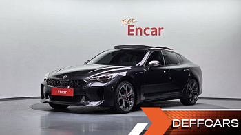 Kia STINGER 3.3 Turbo AWD GT купить на сайте DeffCars