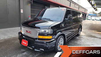 GMC SAVANA 6.0 купить на сайте DeffCars