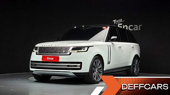 Land Rover RANGE ROVER D350 Autobiography Long Wheel Base купить по цене 20 520 162.34 ₽  на сайте DeffCars
